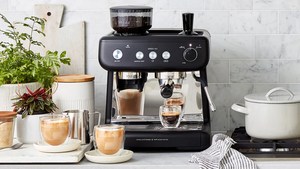 Clean Coffee Maker