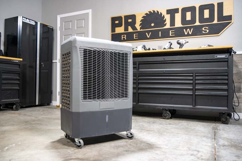 Evaporative Coolers (Swamp Coolers)
