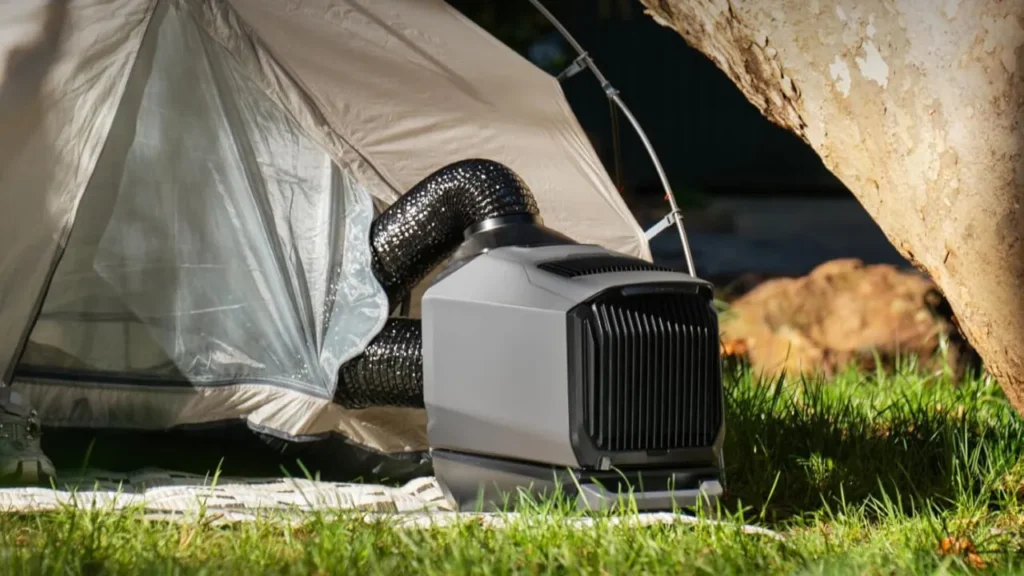 Battery-Operated Mini Air Conditioners