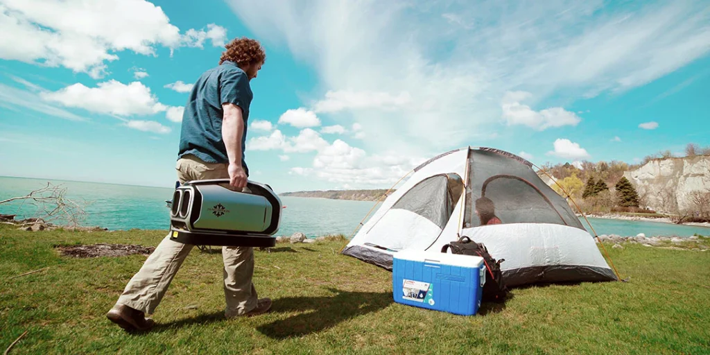 Camping Air Conditioner
