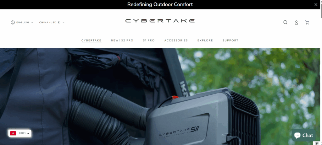 Cybertake