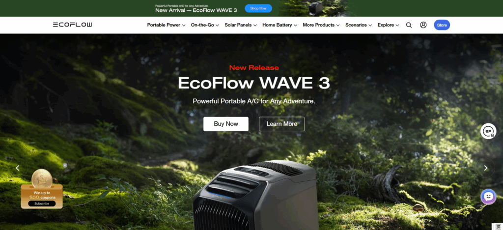 Ecoflow
